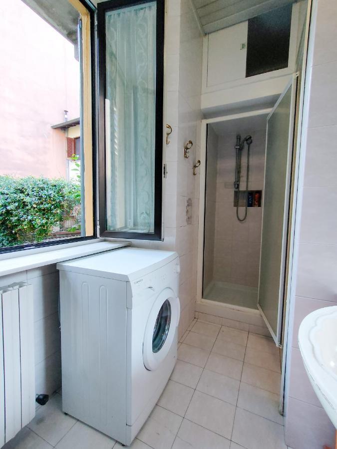 S&M Apartments "Casa Anna" - Crocetta M3 Milan Luaran gambar