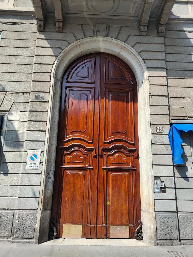 S&M Apartments "Casa Anna" - Crocetta M3 Milan Luaran gambar