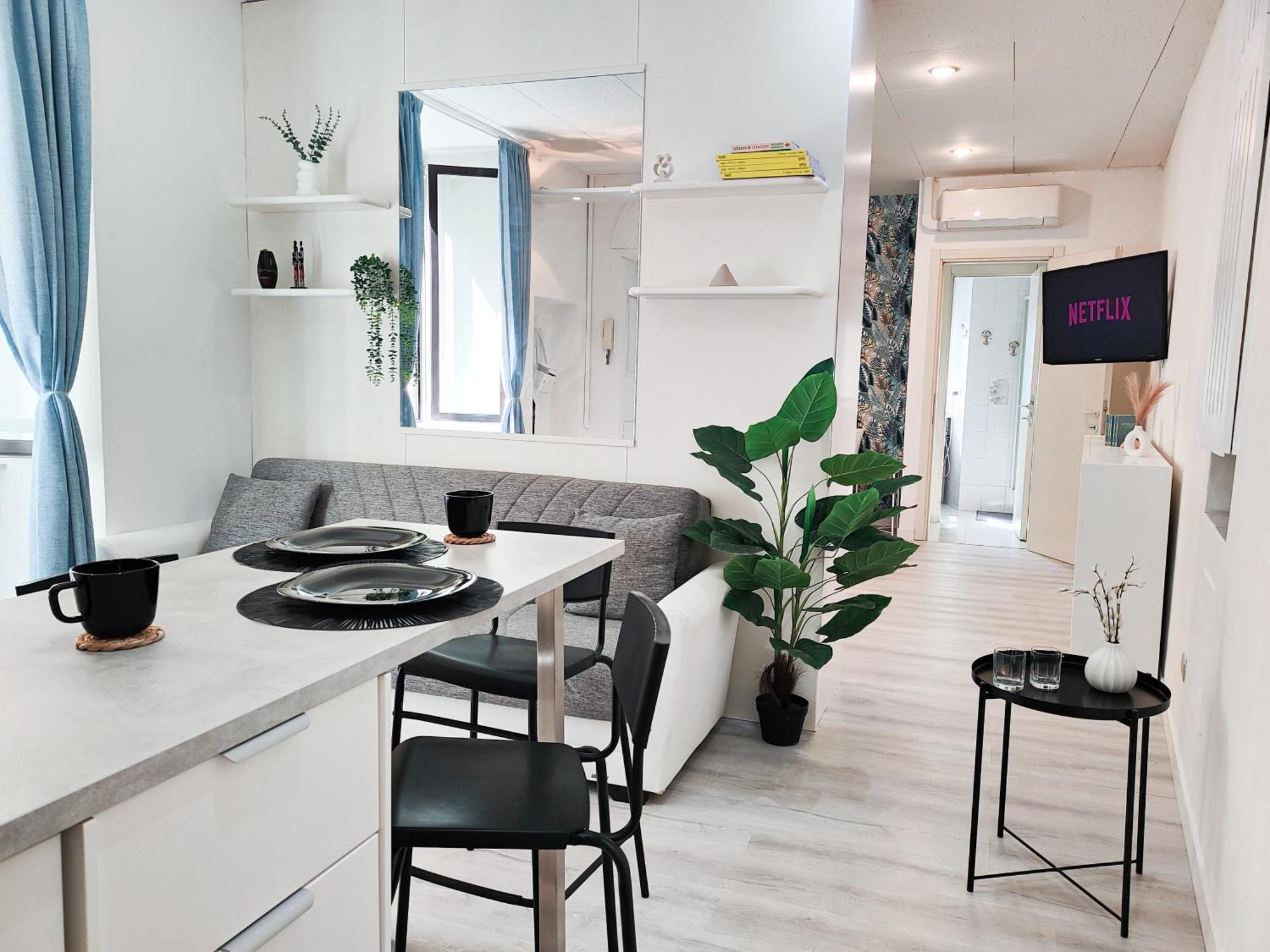S&M Apartments "Casa Anna" - Crocetta M3 Milan Luaran gambar