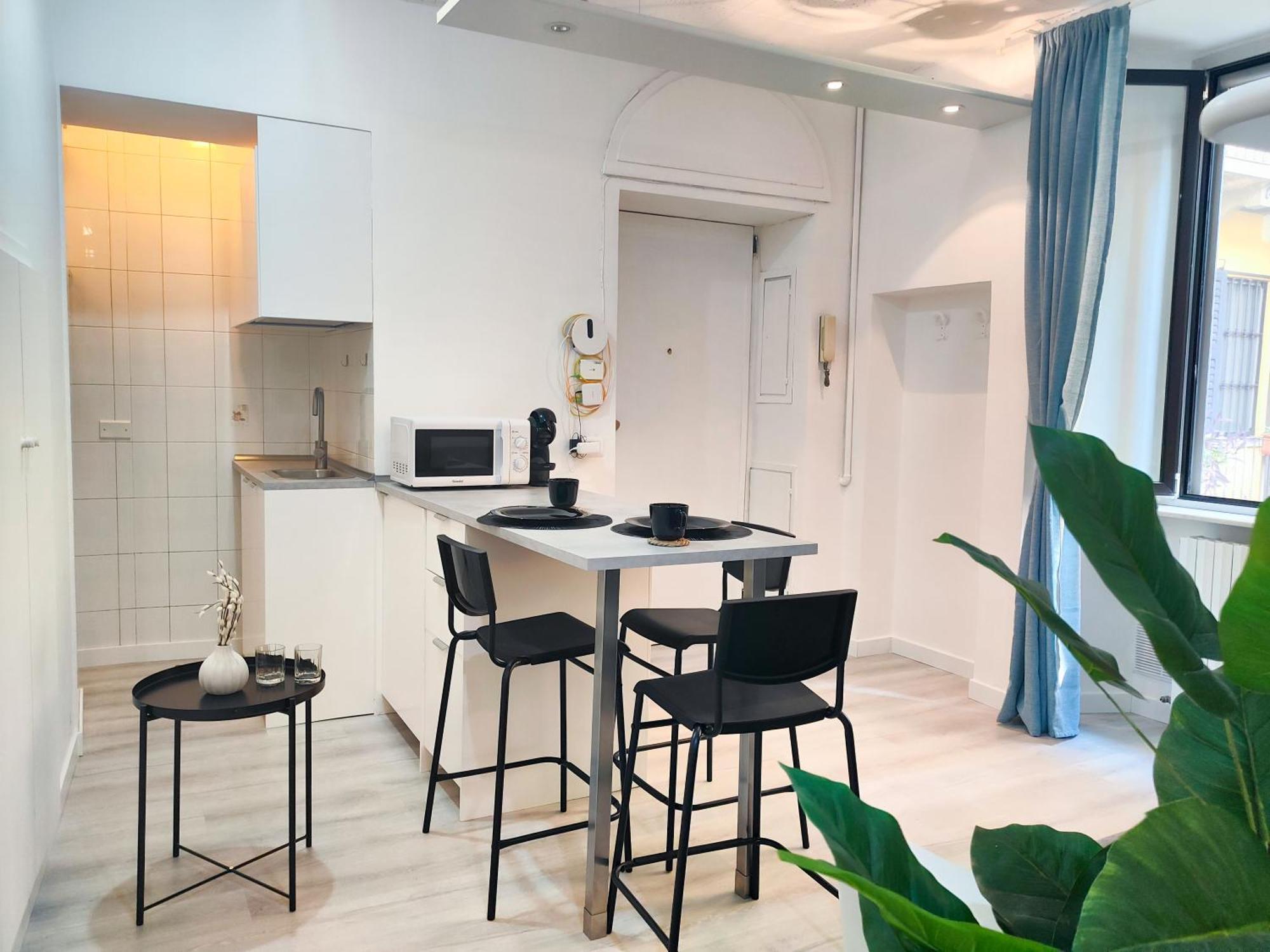 S&M Apartments "Casa Anna" - Crocetta M3 Milan Luaran gambar